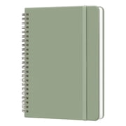 WUYVCG Back to Schòòl Under $10 Lined/ Journal Notebook for Women & Men 140 Pages College Ruled Hardcover Notebook for Work & Note Taking Journals for Writing A5(6" X 8")