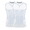 2pc White White, variant on MISS COCOLI Men's Compression Shirt Slimming Body Shaper Vest Crewneck Workout Shirts Tummy Control Undershirts Tank Top Sports