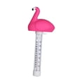 thumbnail image 4 of Colaxi Floating Pool Thermometer, Easy Reading Funny Water Thermometer Practical Water Temperature Gauge for Tank Flamingo, 4 of 8