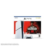 PlayStation 5 Disc Console Slim - Call of Duty Modern Warfare III Bundle