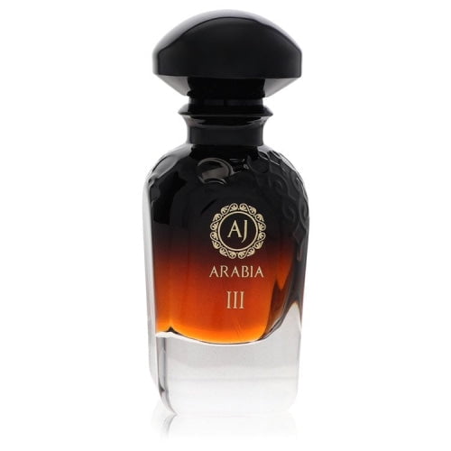 Perfume Widian Arabia Black III Extrait De Parfum 50 ml/1.67 oz