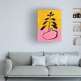 thumbnail image 2 of Trademark Fine Art Ejaaz Haniff  At Home Canvas Wall Art, 2 of 4