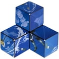 thumbnail image 6 of SHASHIBO Avatar The Last Airbender Magenetic Puzzle Cube -WATER, 6 of 7