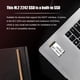 thumbnail image 5 of Ndcxsfigh Caja SSD M.2 2242 para Unidad Estado Sólido NGFF para Computadora Portátil (256 GB), 5 of 6