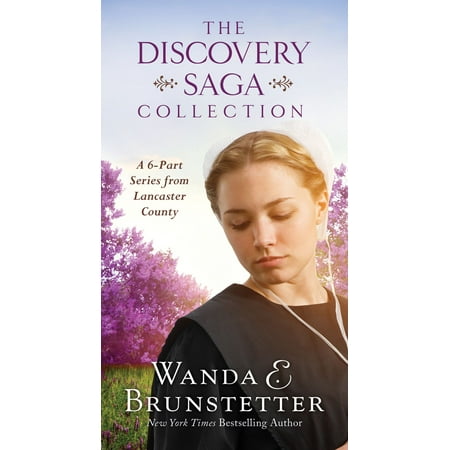Saba Collection - The Discovery Saga Collection - eBook