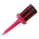thumbnail image 5 of Tee de cepillo de golf Tee para baja resistencia Altura constante Accesorio de golf Hombres Mujeres Rosa roja, 5 of 9