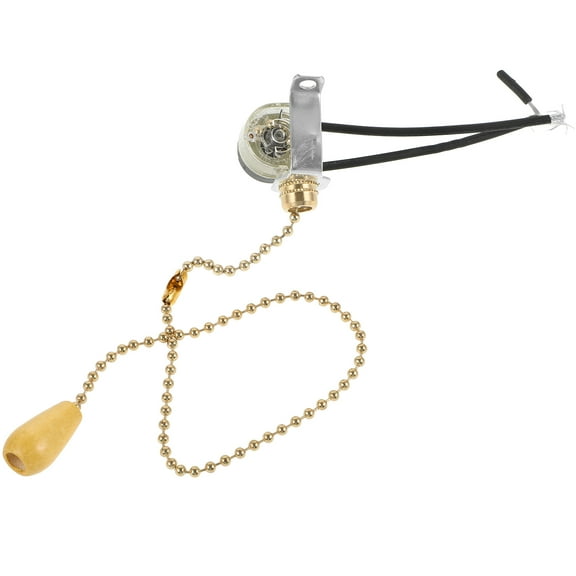 ULTNICE 33Pack Bathroom Light Pull Cord Chain for Light Control in Basements and Carports 13.4x3.9x0.6in