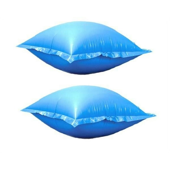 Swimline Above Ground Swimming Pool Winterizing 4'x8' Air Pillows (2 Pack)