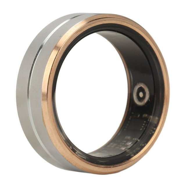Smart Health Ring, Remote Camera Control Smart Ring Health Tracker Step Counting for Women for Birthday Gift Type 8,Type 9,Type 10,Type 12