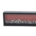 thumbnail image 3 of Decoración LED Retro USB alimentado chimenea simulada linterna para dormitorio Día de Acción de Gracias barra de escritorio Soledad Lámpara de chimenea, 3 of 3