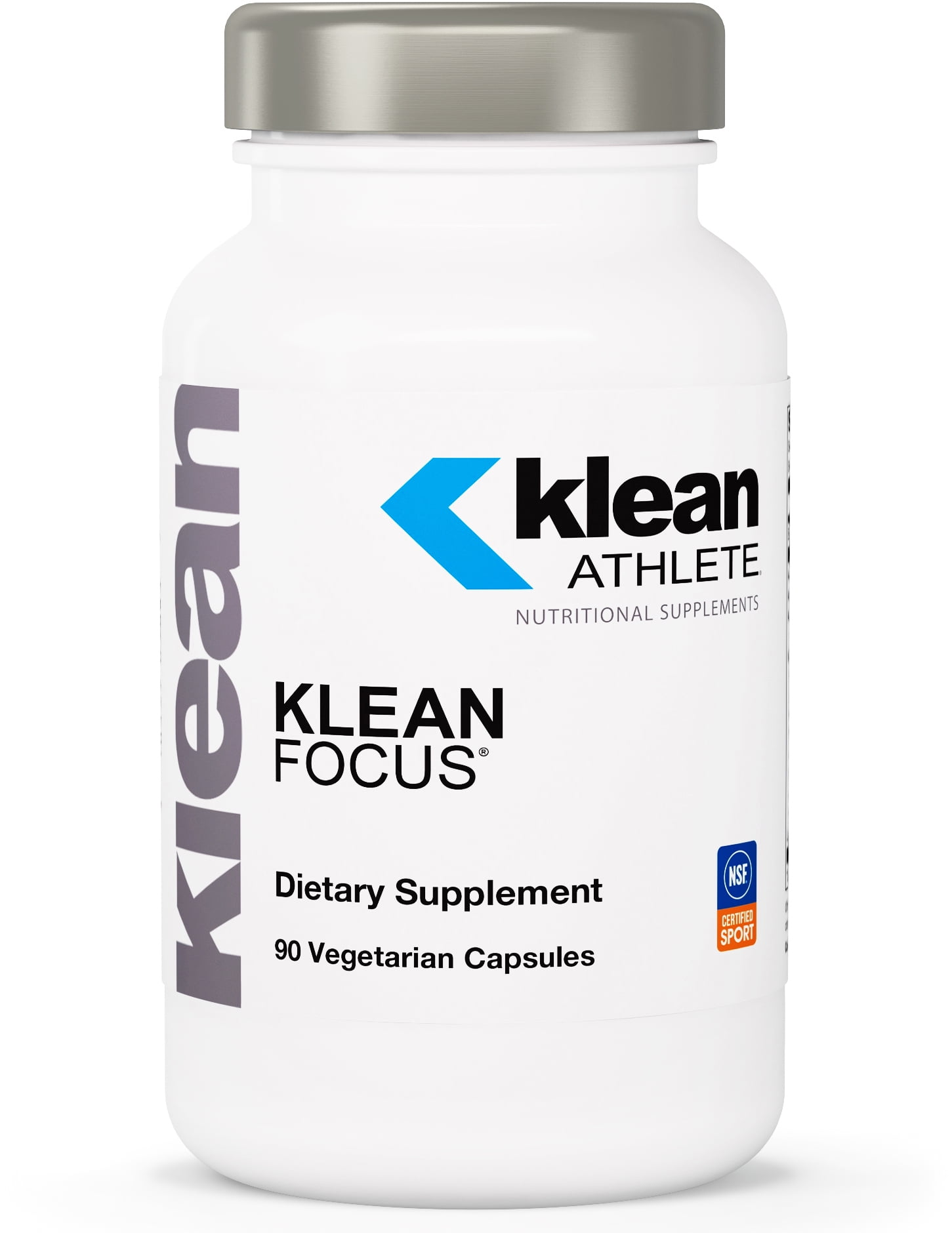 Klean Athlete Klean Focus Nutrients and Antioxidants to Support