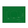 thumbnail image 1 of Bearachild Rollo de tablero de juego, alfombrilla de almacenamiento de juguetes con organizador de contenedores de línea, manta de juego Almacenamiento y organización del hogar, 1 of 6