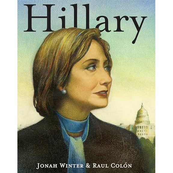 Pre-Owned Hillary, 9780553533880, 0553533886, Hardcover, Illustrated edition