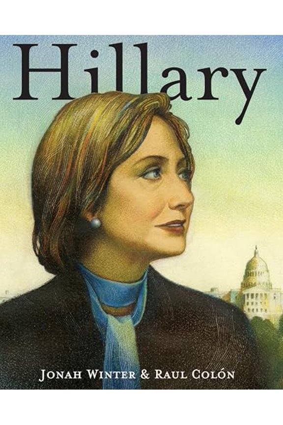 Pre-Owned Hillary, 9780553533880, 0553533886, Hardcover, Illustrated edition