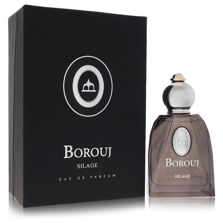 Borouj Silage Eau De Parfum Spray (Unisex) By Borouj - 2.8 oz Borouj Silage Eau De Parfum Spray (Unisex) By Borouj - 2.8 oz
