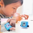 thumbnail image 4 of Fufafayo 2Pcs Math Roller , Addition Subtraction Multiplication Division Teaching Seal forKids, Practice Questions Within 100, Reusable Educational Tool for Homeschool, Classroom or Tutoring, Quick, 4 of 9