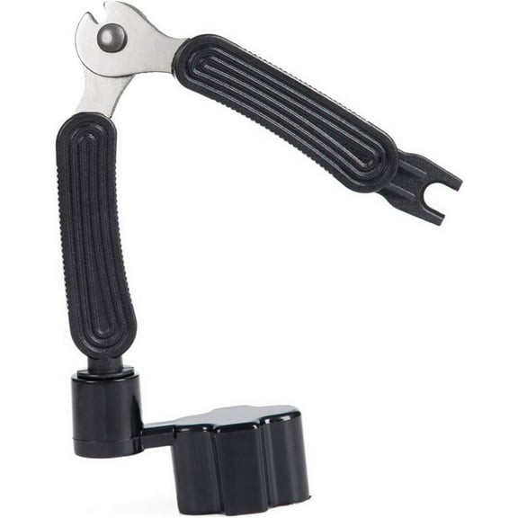 Guitar String Winder 3 IN 1String Peg Winder   String Cutter   Pin Puller Instrument Guitar Maintenance Tool Repair Tool
