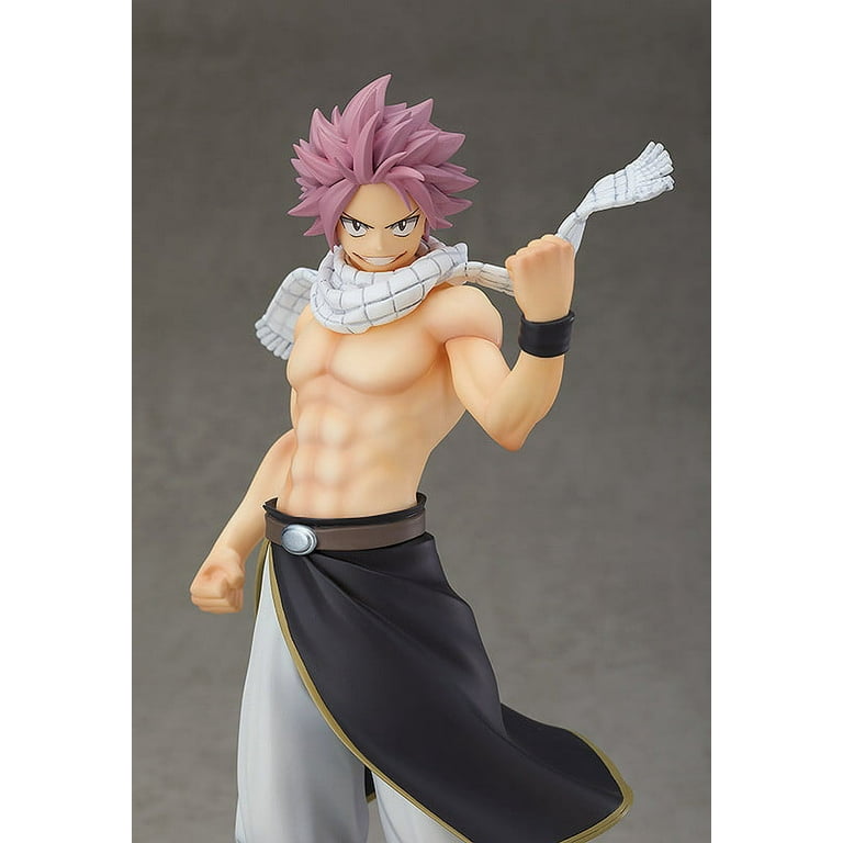 Natsu Dragneel Fairy Tail Pop Up Parade Figure - Walmart.com