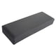 thumbnail image 4 of Fundas para comedor, suave, gruesa, de terciopelo, funda de cama, extraíble y lavable. Gris oscuro, 4 of 9