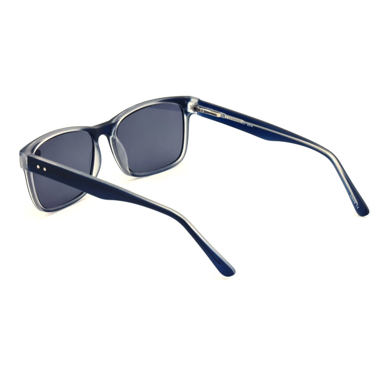 Large Men Premium Rectangular Tinted Reading Glasses Optical  display picture 1