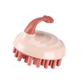 thumbnail image 2 of Bearachild Cepillo de baño para bebés Masajeador de de bebés de plástico TPE Cepillo de ducha con mango desmontable Juegos de accesorios de baño No.02 Bearachild HA003059-02, 2 of 6
