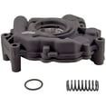 thumbnail image 3 of Melling 10452 Oil Pump - Standard Volume/High Pressure - 1 in Inlet Fits select: 2013-2020 RAM 1500, 2009-2012 DODGE RAM 1500, 3 of 4