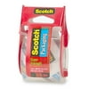 Scotch Shipping Packaging Tape with Dispenser 1.0 ea(pack of 4)