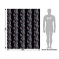 thumbnail image 3 of Rwraps Gray Agate Gemstone Ghostly Feelings Matte Vinyl Film Wrap 59in x 14ft Vinyl Vehicle Car Film, 3 of 9