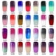 thumbnail image 4 of Esmalte De Uñas Que Cambia De Color, 8ml, Temperatura, Esmalte De Uñas Que Cambia De Color, Manicura DIY, Diseño Artístico De Uñas, 4 of 8