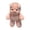 D, variant on ZhangC Running Plushies, 16.5inch Cute Running Red Panda Plush Animals, Interactive Moving Legs Stuffed Animals for Stress Relief, Christmas Birthday Gift for Adults