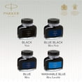 thumbnail image 4 of Botella Tinta Azul Parker Parker Tinta para pluma, 4 of 4