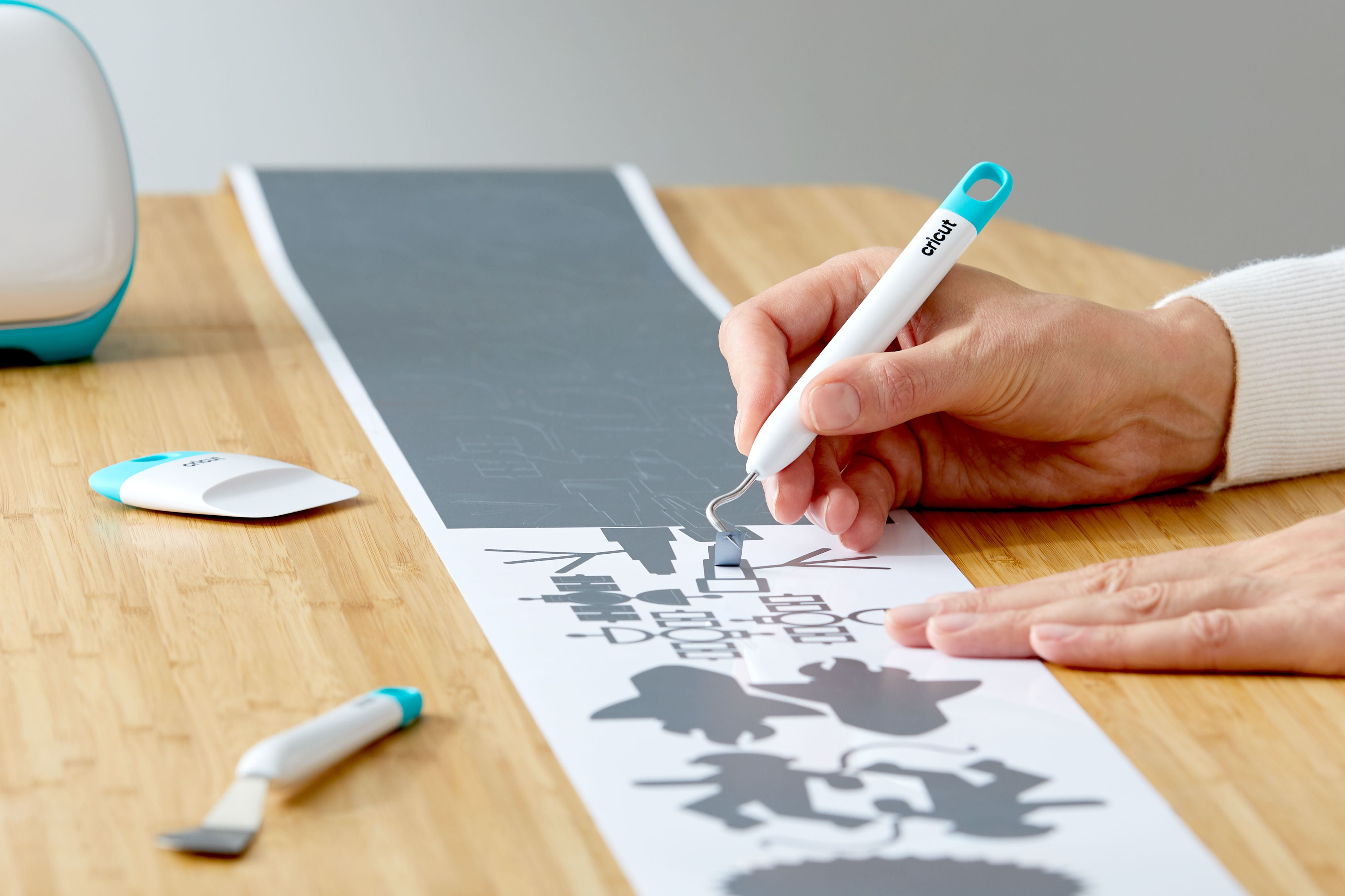 Cricut Joy Smart Vinyl Permanent, 5.5" x 48"