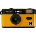 thumbnail image 1 of Ultra F9 35mm Film Camera Camera - Retro Style, Focus Free, Reusable, Built in Flash, Easy to Use ( Yellow), 1 of 5