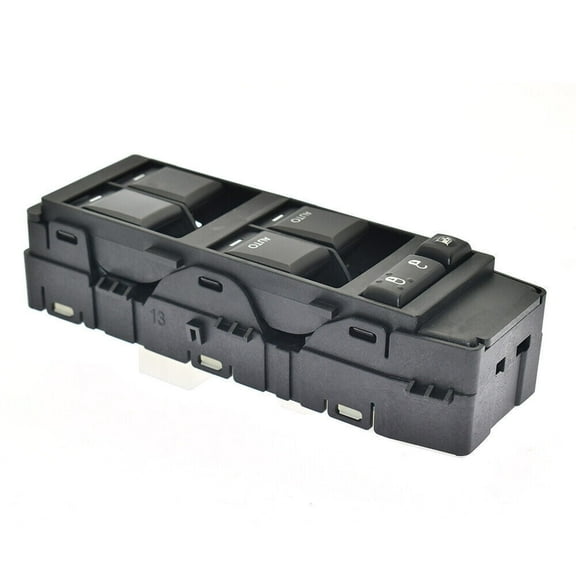 Master Power Window Switch Front Left For Chrysler 200 Dodge Avenger Magnum