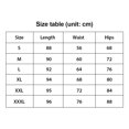 thumbnail image 4 of Jumpingount Leggings de cuero para mujer espesar cálido estiramiento Push Up adelgazantes pantalones femeninos Legging clima frío Color sólido pantalones Type2 NO2 Jumpingount AP004661-01, 4 of 6