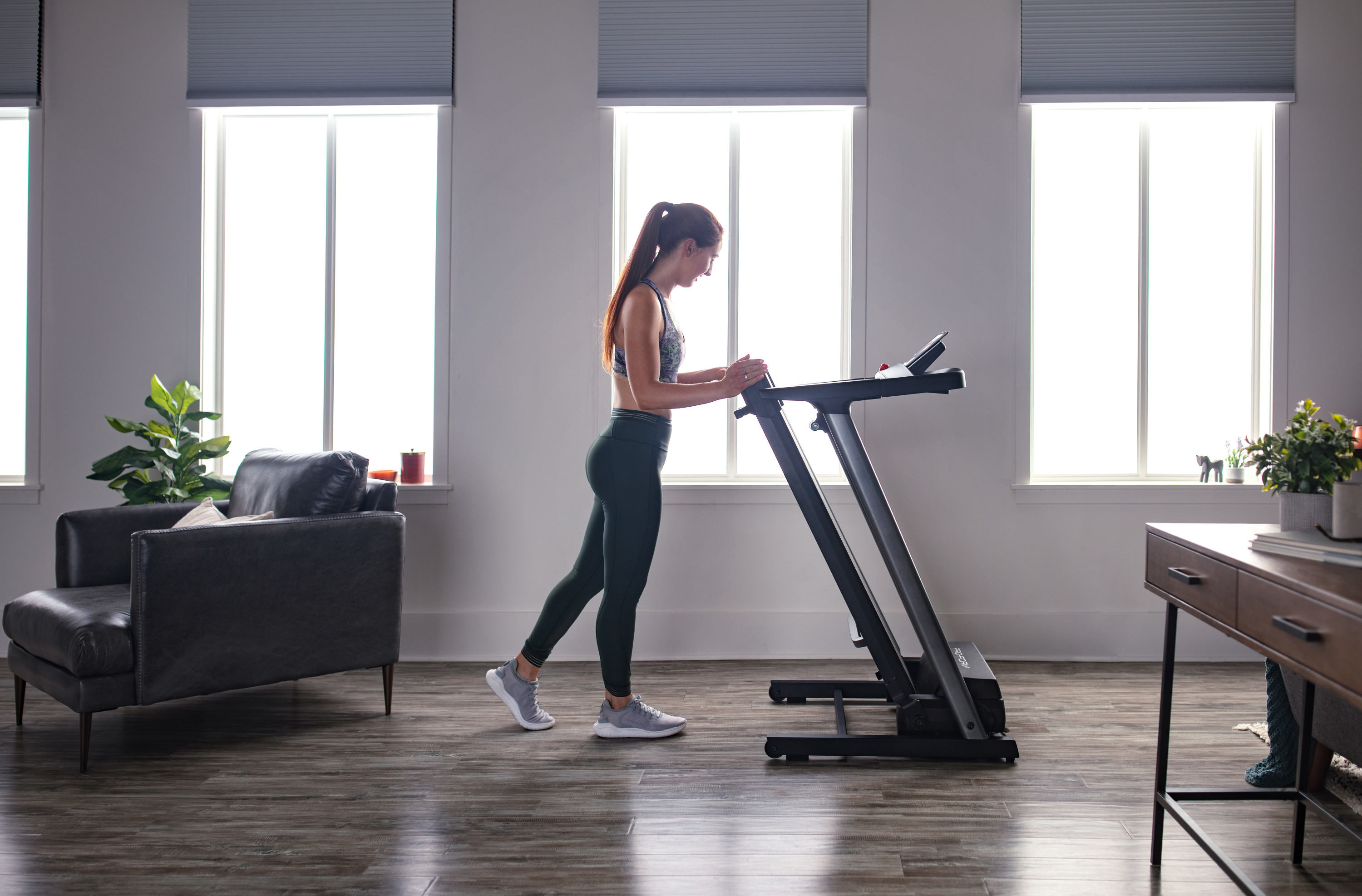 ProForm Cadence Compact 300 Folding Treadmill, Compatible with iFIT Personal Training - image 37 of 37