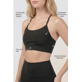 thumbnail image 5 of Women’s Basic Workout Sports Bra, Moisture Wicking Comfortable Activewear, 5 of 7