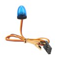 thumbnail image 4 of RC Car Alarming Light, Round RC Car LED Lights High Simulation Lightweight Compact  for 1/10 RC Car Blue,Red,Yellow, 4 of 8