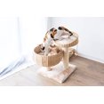 thumbnail image 2 of Petpals PP9058A Recycled Paper Cat Lounger, 2 of 5