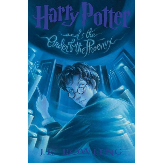 Harry potter and the order of the phoenix / pd.