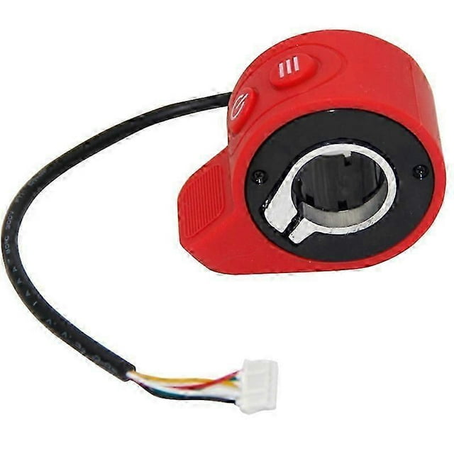 Electric Scooter Speed Throttle Accelerator Control for HX X8 Parts.