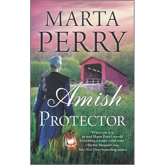 Pre-Owned Amish Protector (Mass Market Paperback) 1335045171 9781335045171