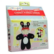 Cuddly Panda Onesie Sewing Kit