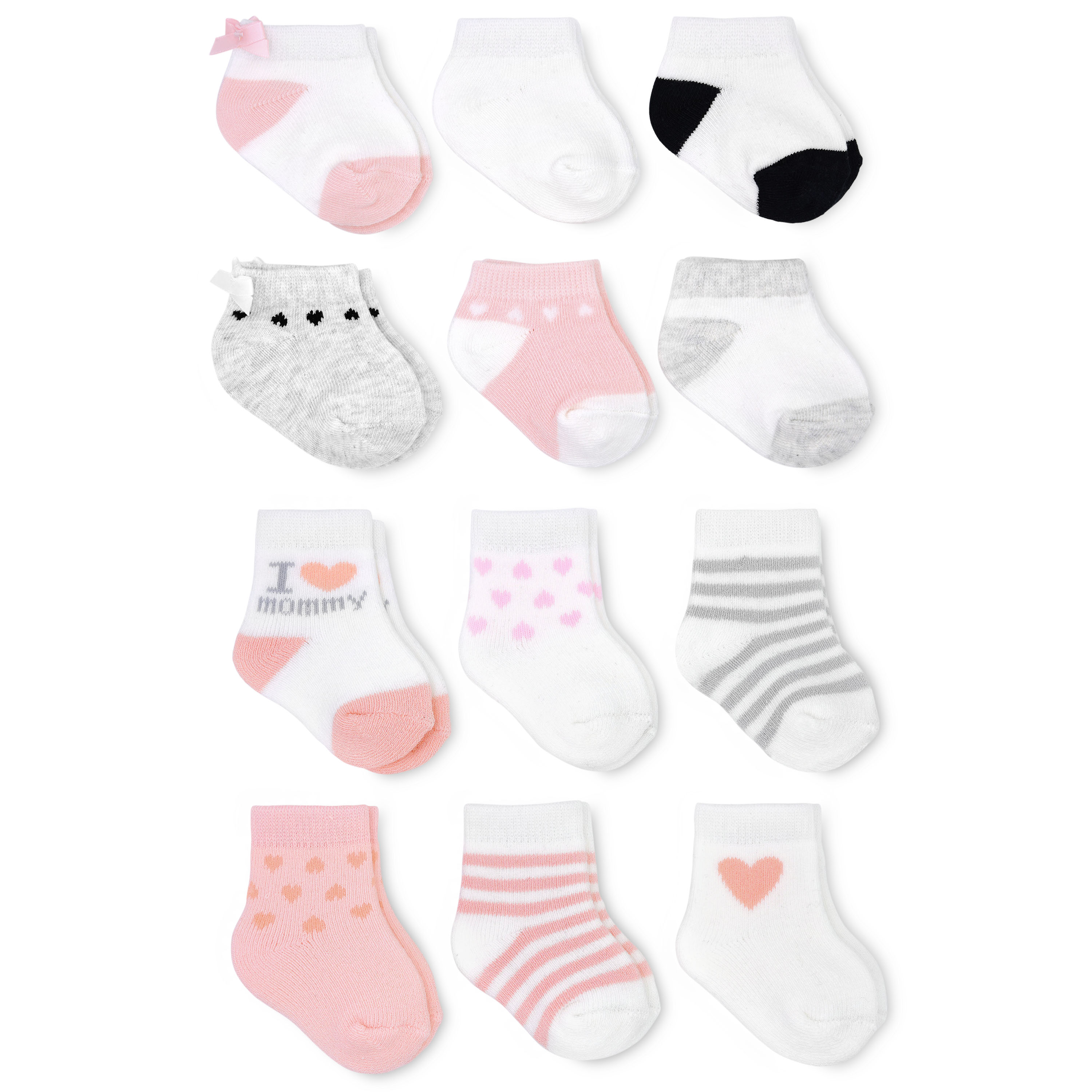 baby socks walmart