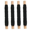 thumbnail image 6 of HIAKDOFT Floral Stem Wire 4 Rolls for Craft Enthusiasts Black Painted Iron Wire for DIY Projects, 6 of 8