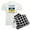 With Checker Pant, variant on CafePress - I Stand With Ukraine Men's Light Pajamas - Men's Light Loose Fit Cotton Pajama Set