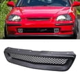 thumbnail image 4 of Grille de calandre de capot avant compatible 96-98 Honda Civic Ej/ek Jdm Type R, 4 of 4