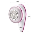 thumbnail image 3 of Lint Remover Rechargeable Lint Remover Fabric Shaver Fuzz Remover Portable Lint Remover For Clothes, 3 of 8