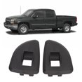 thumbnail image 1 of Power Window Switch Panel Cover,  Wear Resistant Deformation Proof Perfect Fit High Hardness Easy To Install Rear Window Switch Bezels  for Car, 1 of 7