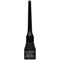 thumbnail image 3 of Almay Nice Ink Liquid Eyeliner, Brown 222, Water Resistant, 0.1 fl oz (1 Pack), 3 of 4